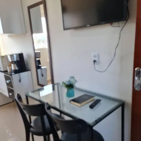 Kitnet404 Central, Com Tv Smart,Linda Vista Para Janela Montes Claros Exterior foto