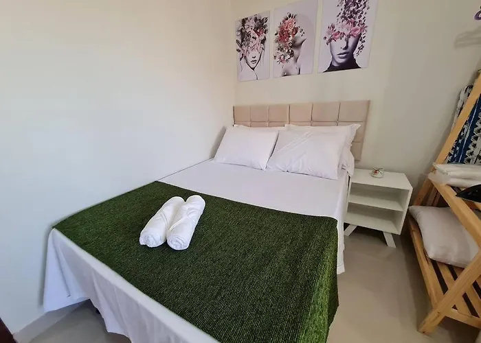 Kitnet404 Central, Com Tv Smart,Linda Vista Para Janela