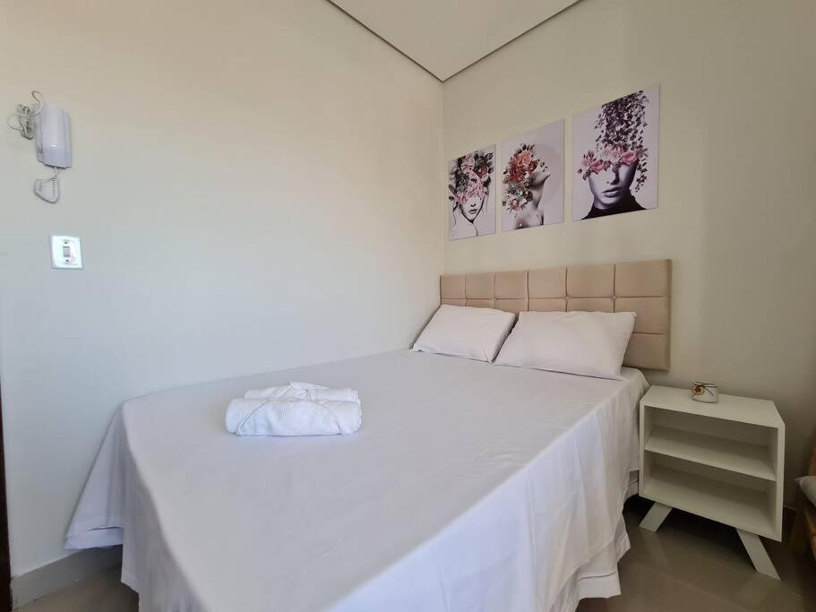 Kitnet404 Central, Com Tv Smart,linda Vista Janela