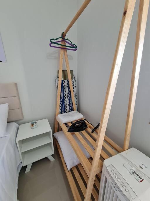 Kitnet404 Central, Com Tv Smart,linda Vista Janela Apartment Montes Claros