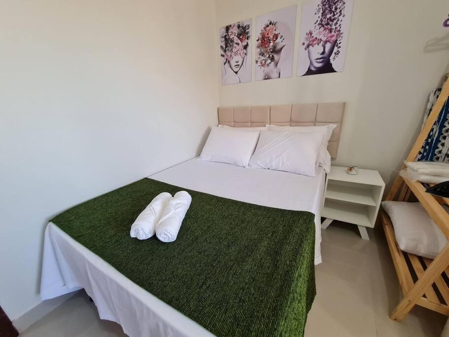 Kitnet404 Central, Com Tv Smart,linda Vista Janela *