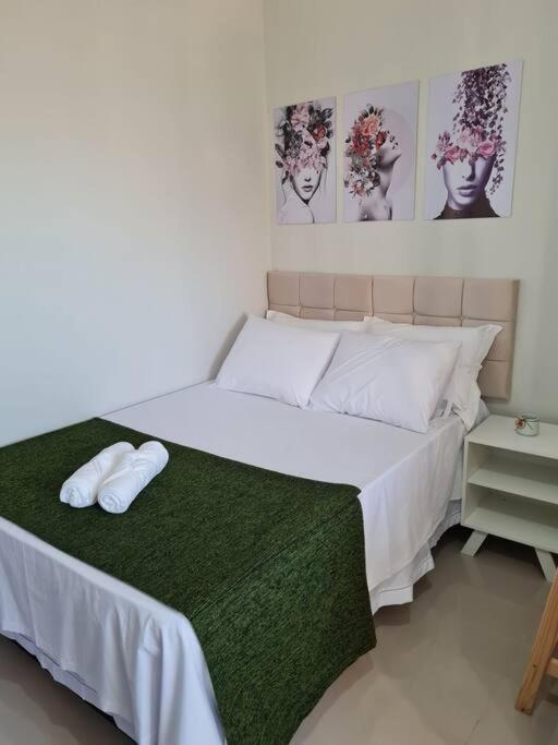 Kitnet404 Central, Com Tv Smart,linda Vista Janela * Montes Claros