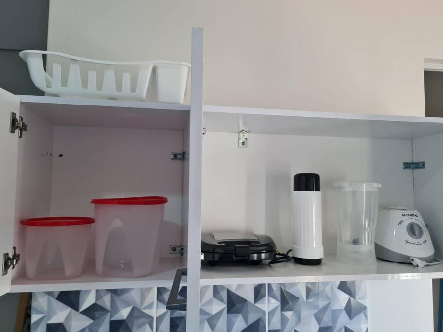 Kitnet404 Central, Com Tv Smart,linda Vista Janela Apartment *