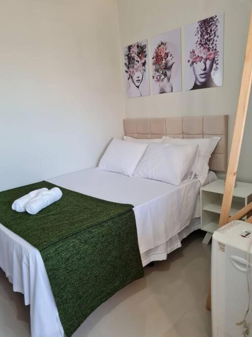 Apartment Kitnet404 Central, Com Tv Smart,linda Vista Janela Montes Claros