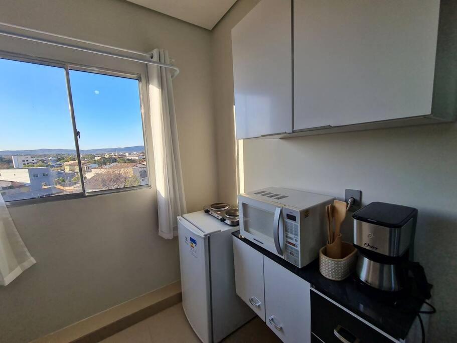 Kitnet404 Central, Com Tv Smart,linda Vista Janela * Montes Claros