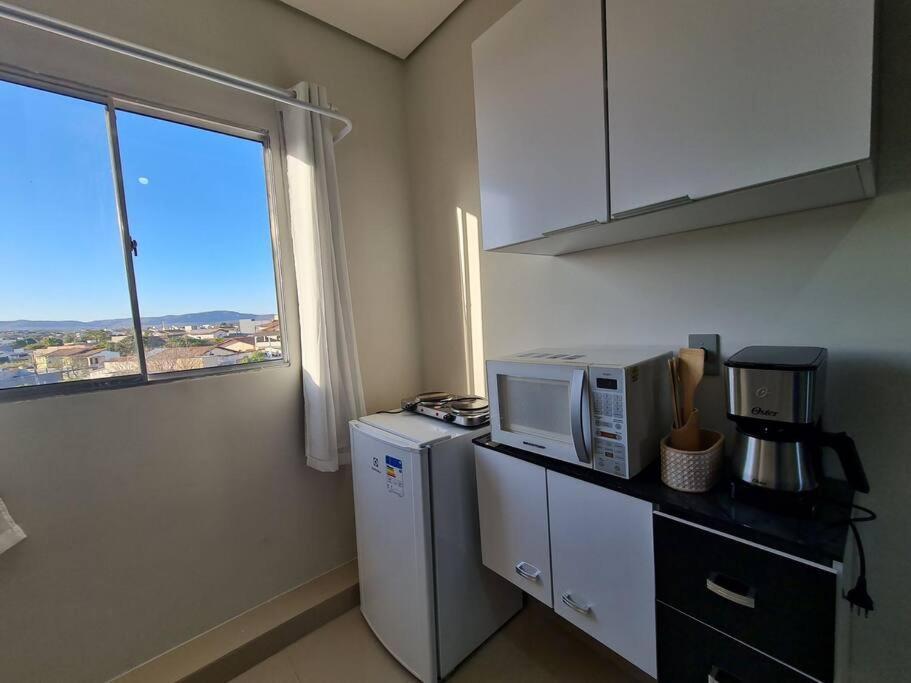 Kitnet404 Central, Com Tv Smart,linda Vista Janela Apartment